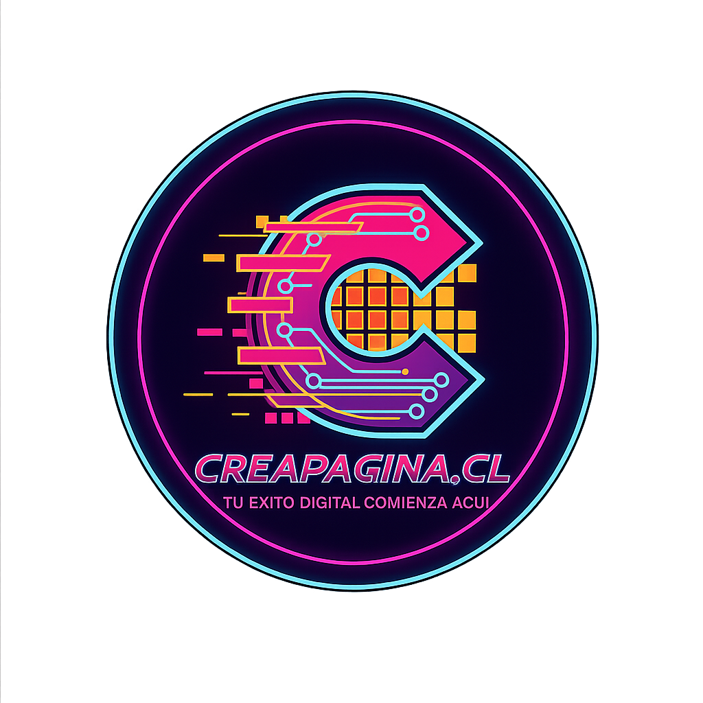 Logo CreaPágina